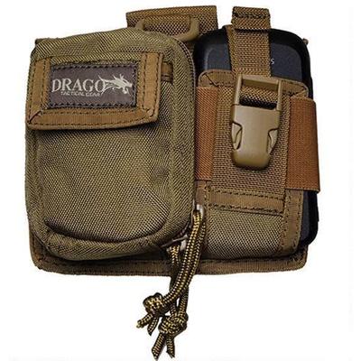 Drago Gear Bag Recon Camera Utility Phone & Re
