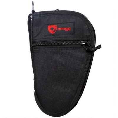 Drago Gear Handgun Case 8.5in 600 Denier Polyester