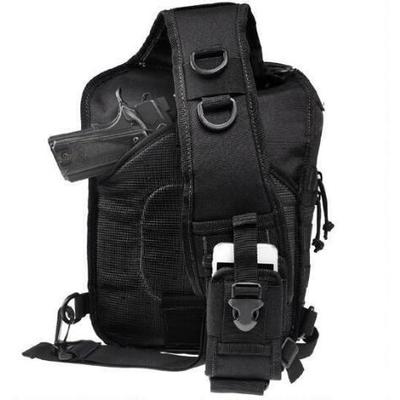 Drago Gear Bag Sentry Pack for iPad Backpack 600D