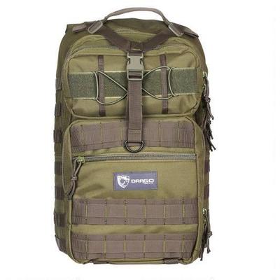 Drago Bag Atlus Sling Pack Backpack Tactical 600D
