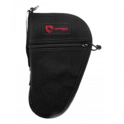 Drago Gear Bag Pistol Case SEAL Gray 10.5in Transp Drago Gear Bag Pistol Case SEAL Gray 10.5in Transp