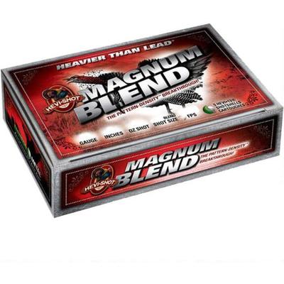 Hevishot Shotshells Magnum Blend 20 Gauge 3in 2oz