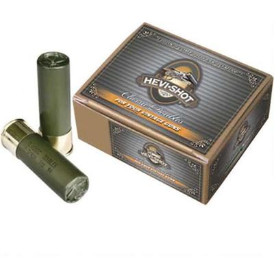 Hevishot Shotshells Classic Double 12 Gauge 3in 1-