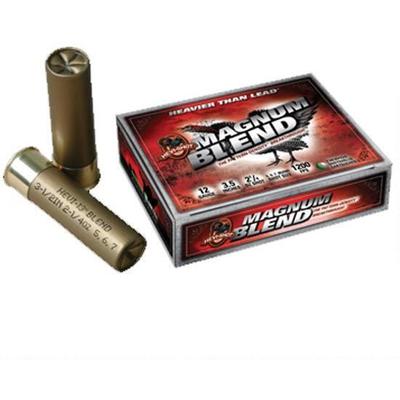 Hevishot Shotshells Magnum Blend 12 Gauge 3.5in 2-