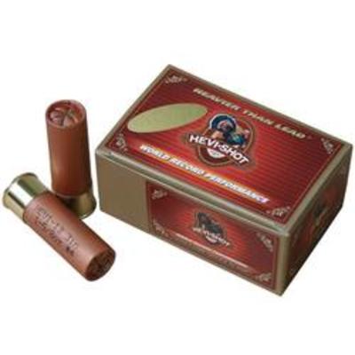 Hevishot Shotshells Hevi-13 12 Gauge 3.5in 2-1/4oz Hevishot Shotshells Hevi-13 12 Gauge 3.5in 2-1/4oz