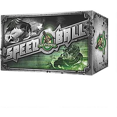 Hevishot Shotshells SpeedBall 20 Gauge 3in 1oz #5-