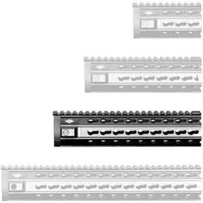 Yankee Hill KR7 Keymod Handguard AR 9.3in Rail Alu