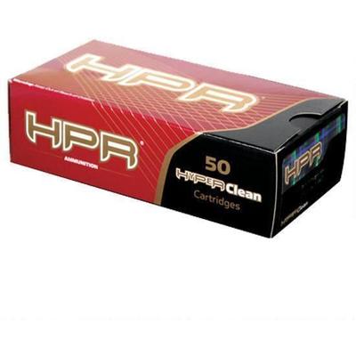 HPR Ammo HyperClean FMJ 10mm FMJ 180 Grain 50 Roun
