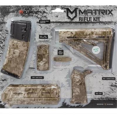 MDI Digital Desert Magpul MOE Kit Poly AR-15 [MAGM