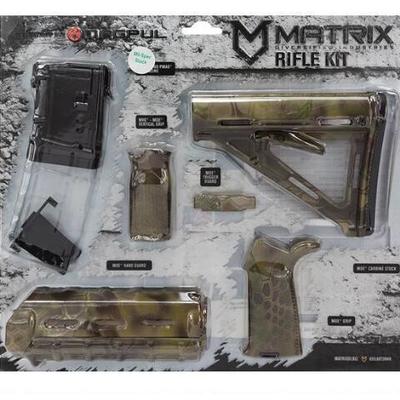MDI Kryptek Mandrake 10 Rounds Magpul MOE Kit [MAG MDI Kryptek Mandrake 10 Rounds Magpul MOE Kit [MAG