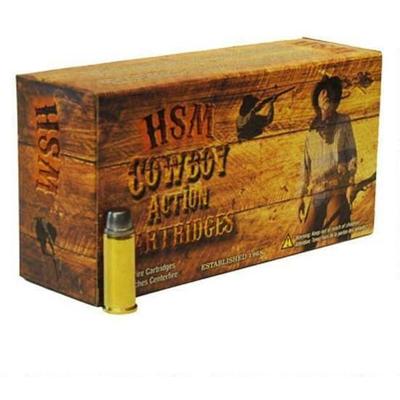 HSM Ammo 38-55 Winchester 240 Grain RNFP 20 Rounds