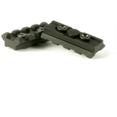 Samson Firearm Parts Evolution Keymod Rail Kit 2in