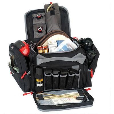 G-Outdoors Bag Medium Range Bag Lockable Zipper Lo