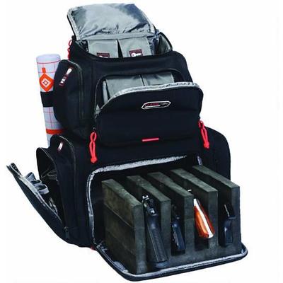 G-Outdoors Bag Handgunner Backpack w/Sliding Stora