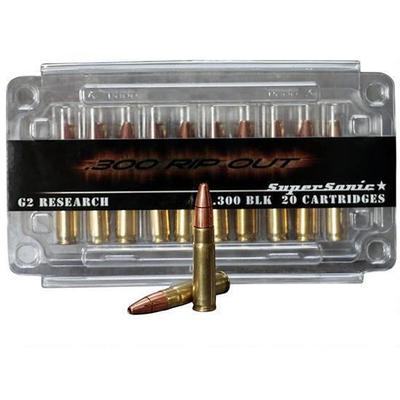 G2 Research RIPOUT 300 Blackout/Whisper (7.62x35mm