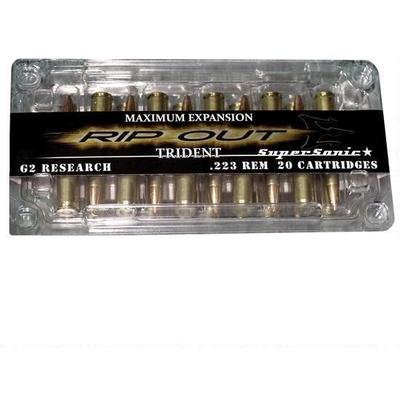 G2 Research RIP 223 RIP 223 Trident SuperSonic 223