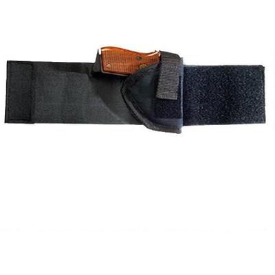 Bulldog 1 Black Elastic/Velcro [WANK1R]