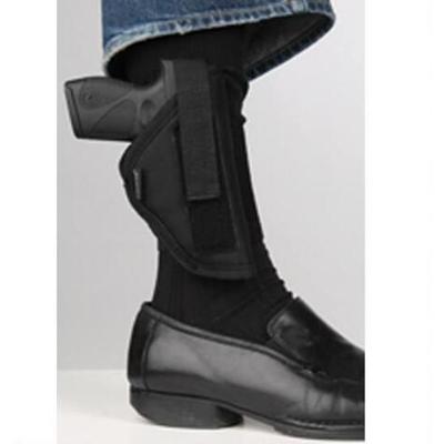 Bulldog 20 Black Elastic/Velcro [WANK20R]