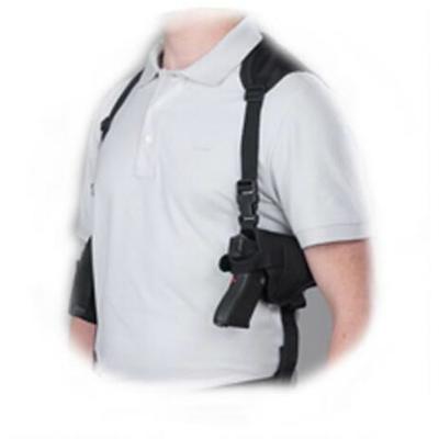 Bulldog Fits Most 1911 Style Auto Black Nylon [WSH