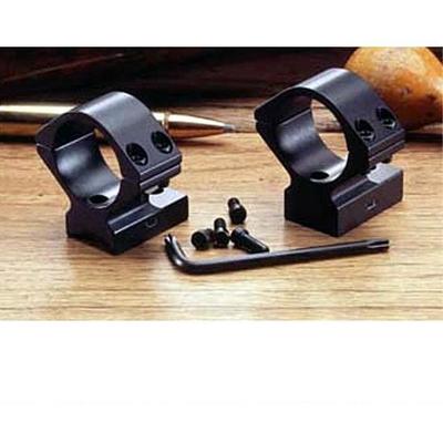Talley Low Rings & Base Set For Tikka T3 1in S