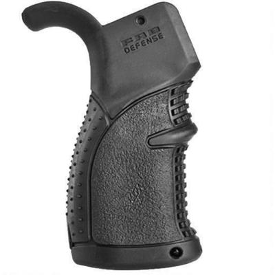Mako Rubberized Pistol Grip AR-15/M-16/M-4 Black [