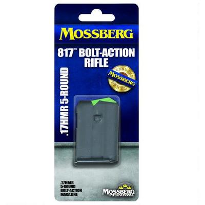 Mossberg Magazine 817 Bolt Action 17 HMR 5 r [9588