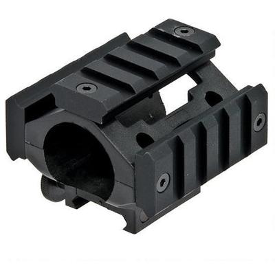 GSG Firearm Parts GSG5 Flashlight Adapter Black [G