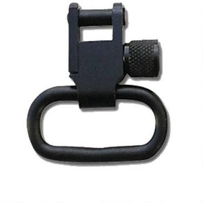 Grovtec Locking 1.25in Swivel Size Black [GTSW02]