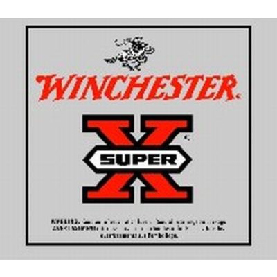 Winchester Shotshells Super-X Rifled Lead 20 Gauge