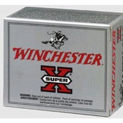 Winchester Blank Ammo Super-X Upland Blank 10 Gaug Winchester Blank Ammo Super-X Upland Blank 10 Gaug