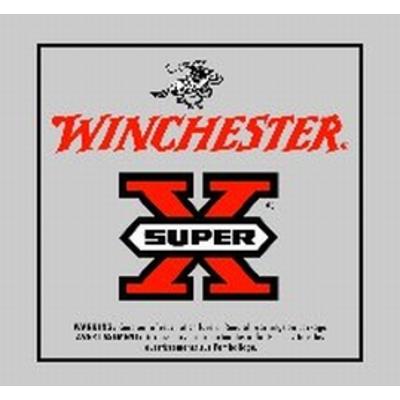Winchester Shotshells Super-X Buckshot 20 Gauge 2.