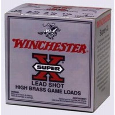 Winchester Shotshells Super-X High Brass Game 12 G