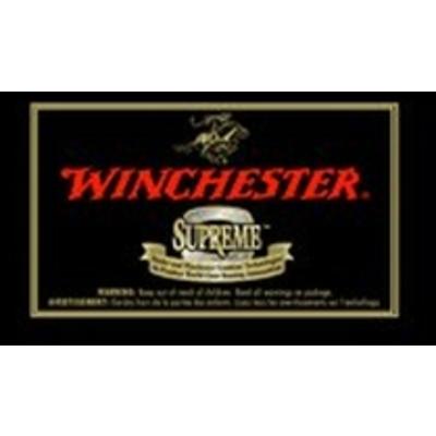 Winchester Shotshells Supreme Gold 20 Gauge 2.75in