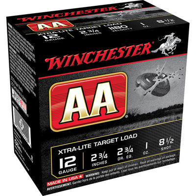 Winchester Shotshells AA X-Lite 12 Gauge 2.75in 1o