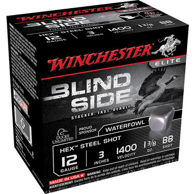 Winchester Shotshells Blindside 12 Gauge 3in 1-3/8