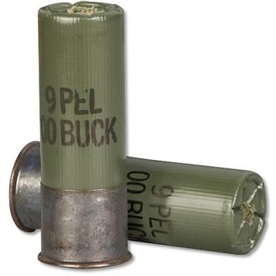 Winchester Shotshells Military Value Pack 12 Gauge