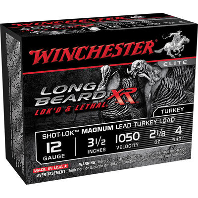 Winchester Shotshells Long Beard XR 12 Gauge 3.5in