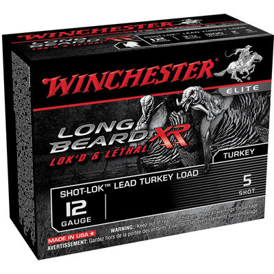Winchester Shotshells Long Beard XR 12 Gauge 2.75i