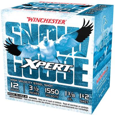 Winchester Shotshells Xpert HV 12 Gauge 3.5in 1 3/ Winchester Shotshells Xpert HV 12 Gauge 3.5in 1 3/