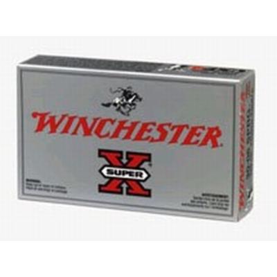 Winchester Ammo Super-X 257 Roberts 117 Grain Powe