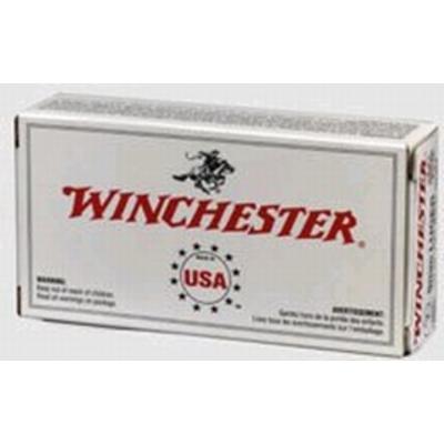 Winchester Ammo 30 Carbine FMJ 110 Grain 50 Rounds