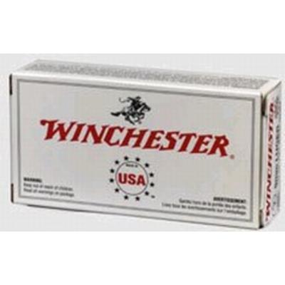 Winchester Ammo Best Value 40 S&W 180 Grain FM