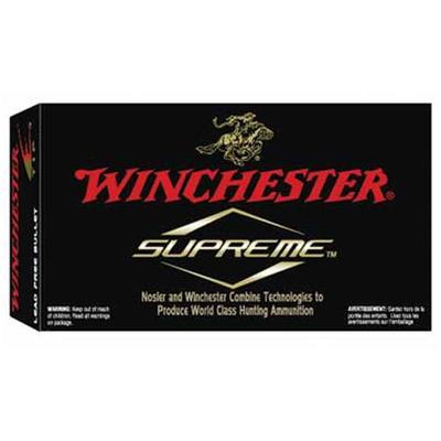 Winchester Ammo Supreme 45-70 Government 300 Grain