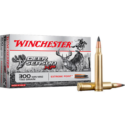 Winchester Ammo XP 300 Win Mag 150 Grain Extreme P