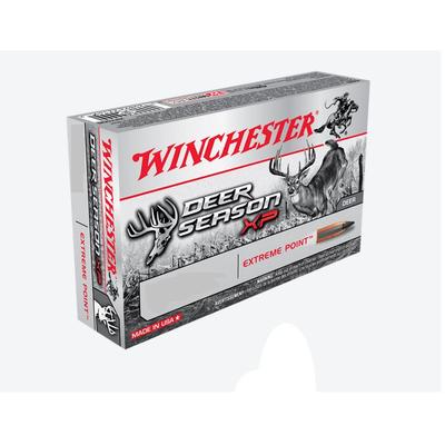 Winchester Ammo XP 7mm-08 Remington 140 Grain Extr