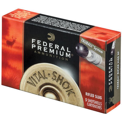 Federal Shotshells Vital-Shok 12 Gauge Low Recoil