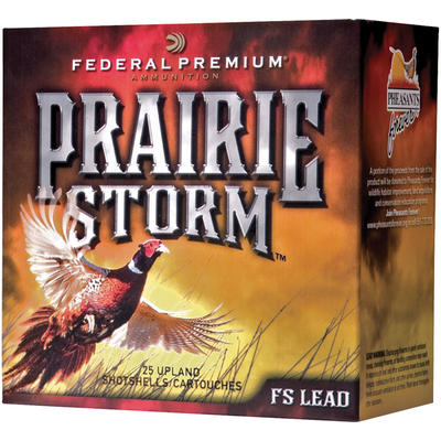 Federal Shotshells Prairie Storm 20 Gauge 3in 1-1/