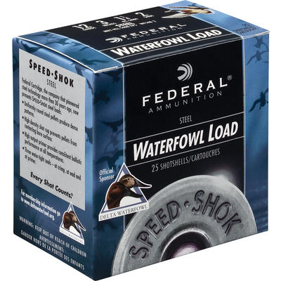Federal Shotshells Speed-Shok Waterfowl 16 Gauge 2