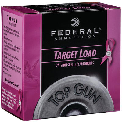 Federal Shotshells Target Special Edition 12 Gauge