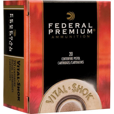 Federal Ammo 500 S&W Swift A-Frame 325 Grain 2
